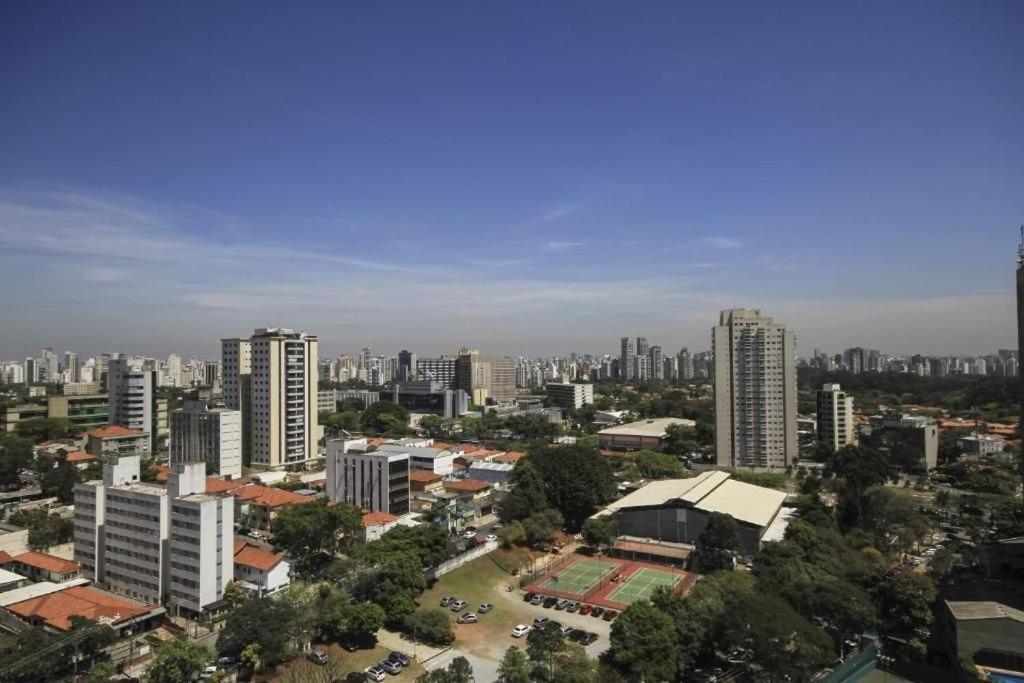 Apartamento Bienal Ibirapuera C/ Sacada - Uh 1207 *