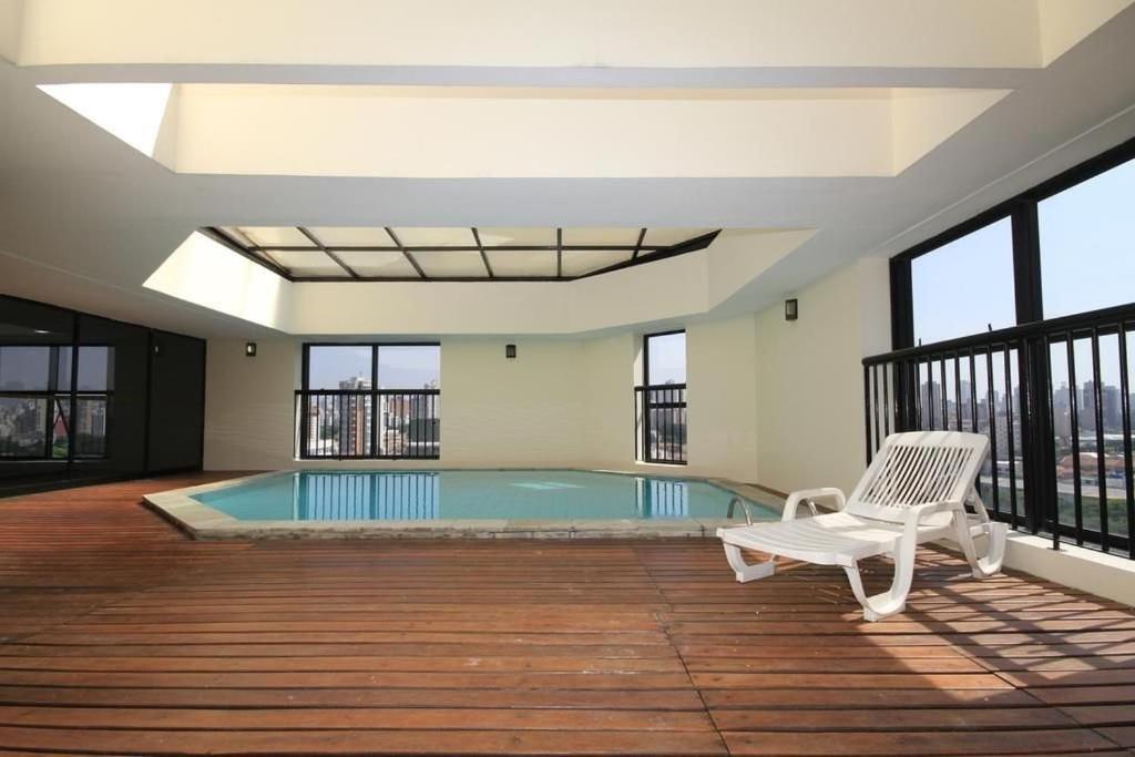 Apartamento Bienal Ibirapuera C/ Sacada - Uh 1207