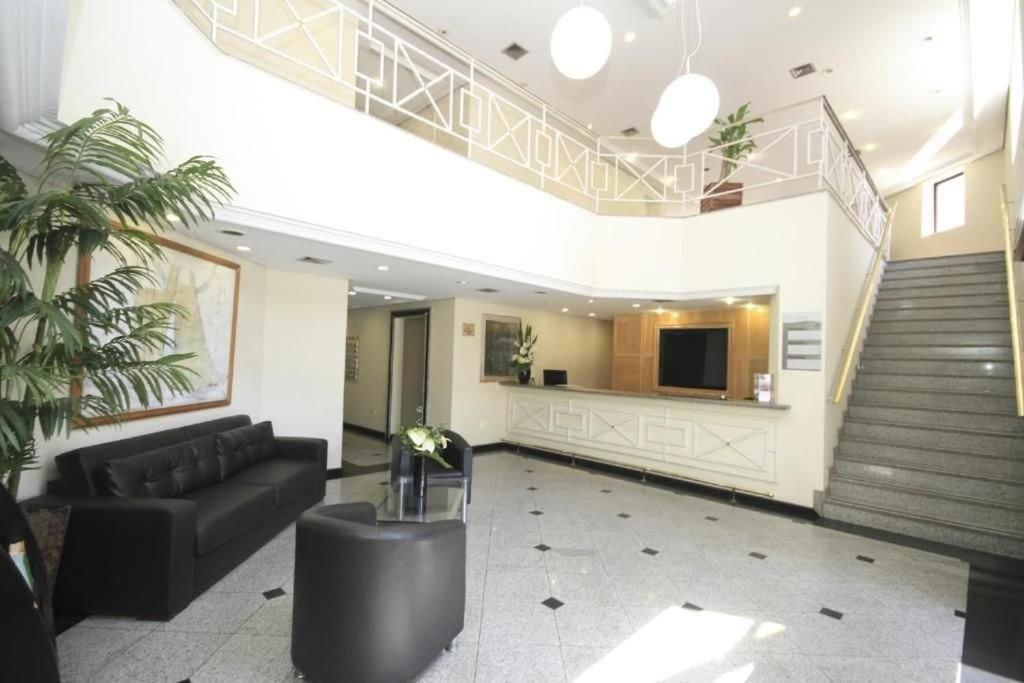 Apartamento Bienal Ibirapuera C/ Sacada - Uh 1207 *