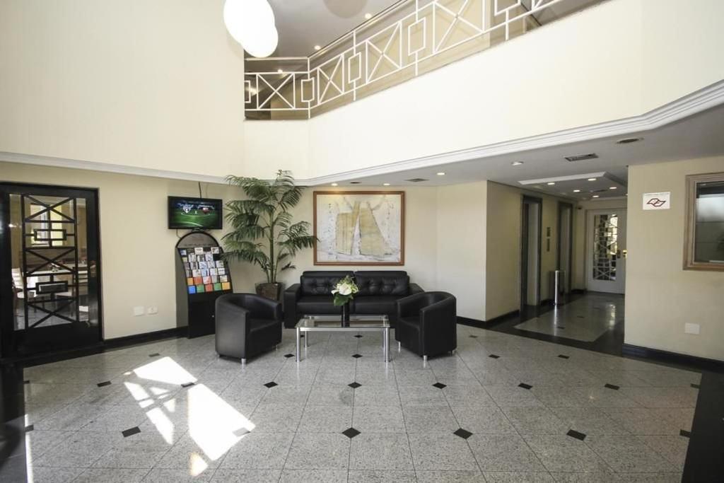 Bienal Ibirapuera C/ Sacada - Uh 1207 Apartamento São Paulo