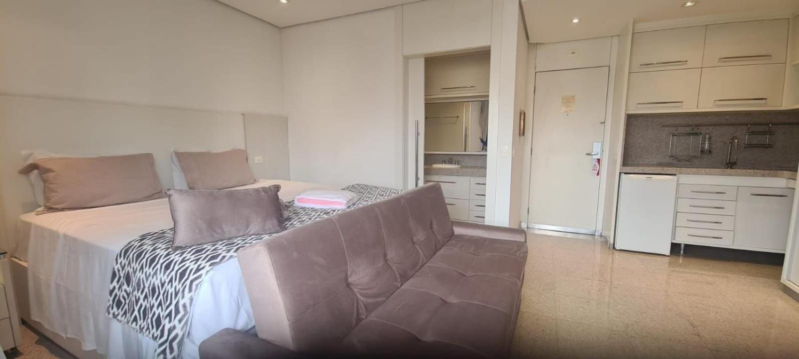 Apartamento Bienal Ibirapuera C/ Sacada - Uh 1207 *
