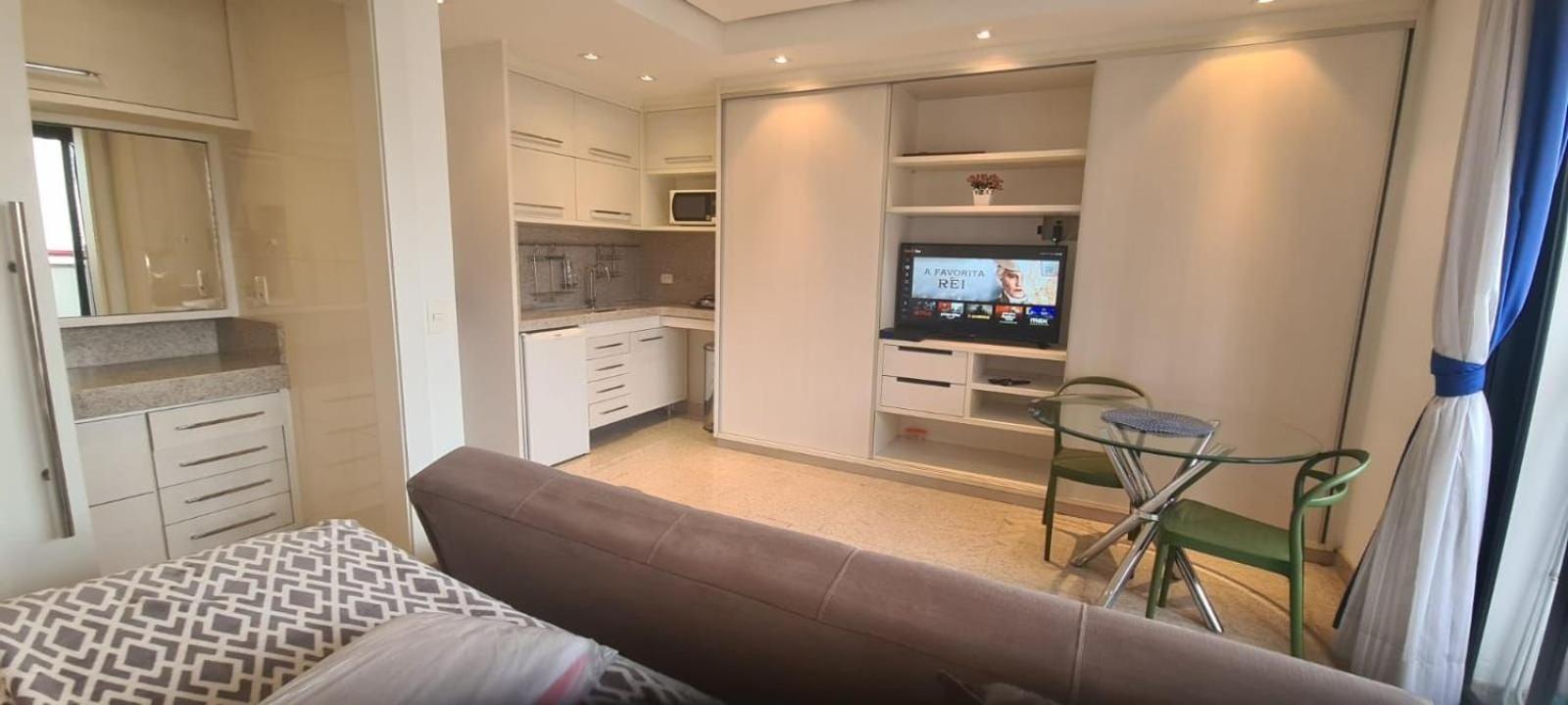 Bienal Ibirapuera C/ Sacada - Uh 1207 Apartamento São Paulo