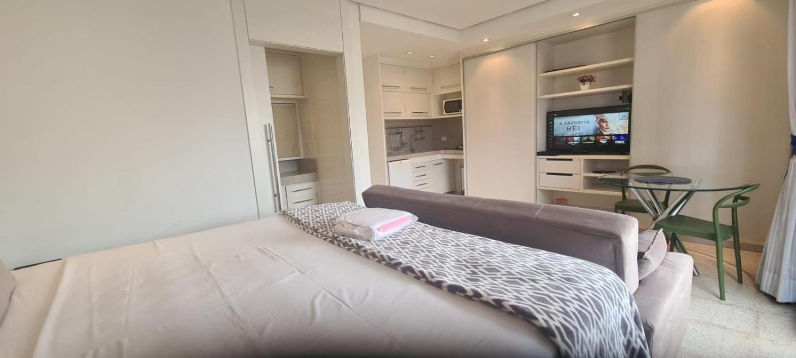 Bienal Ibirapuera C/ Sacada - Uh 1207 Apartamento